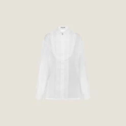 Miu Miu Organza Shirt
