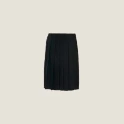 Miu Miu Velour Skirt