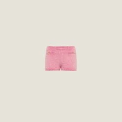 Miu Miu Bouclé Shorts