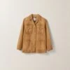 Miu Miu Suede Jacket