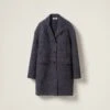 Miu Miu Wool And Cotton Coat