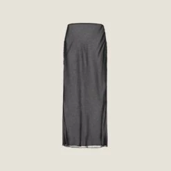 Miu Miu Georgette Skirt