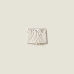 Miu Miu Gabardine Bermudas