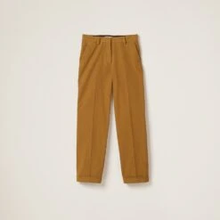 Miu Miu Gabardine Pants