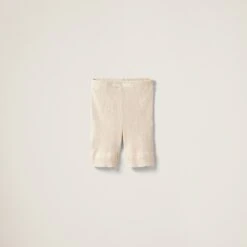 Miu Miu Cotton Shorts