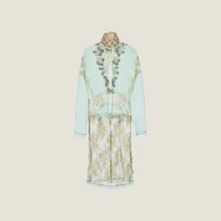 Miu Miu Chantilly Lace Dress