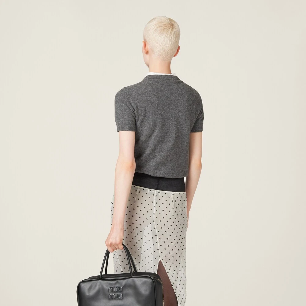 Miu Miu Cashmere Sweater - Image 3