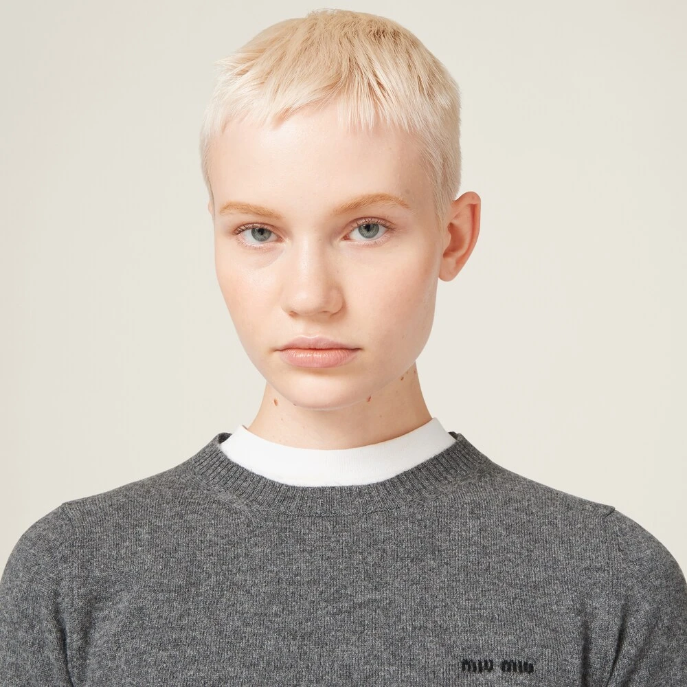 Miu Miu Cashmere Sweater - Image 6