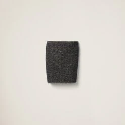 Miu Miu Chevron Skirt