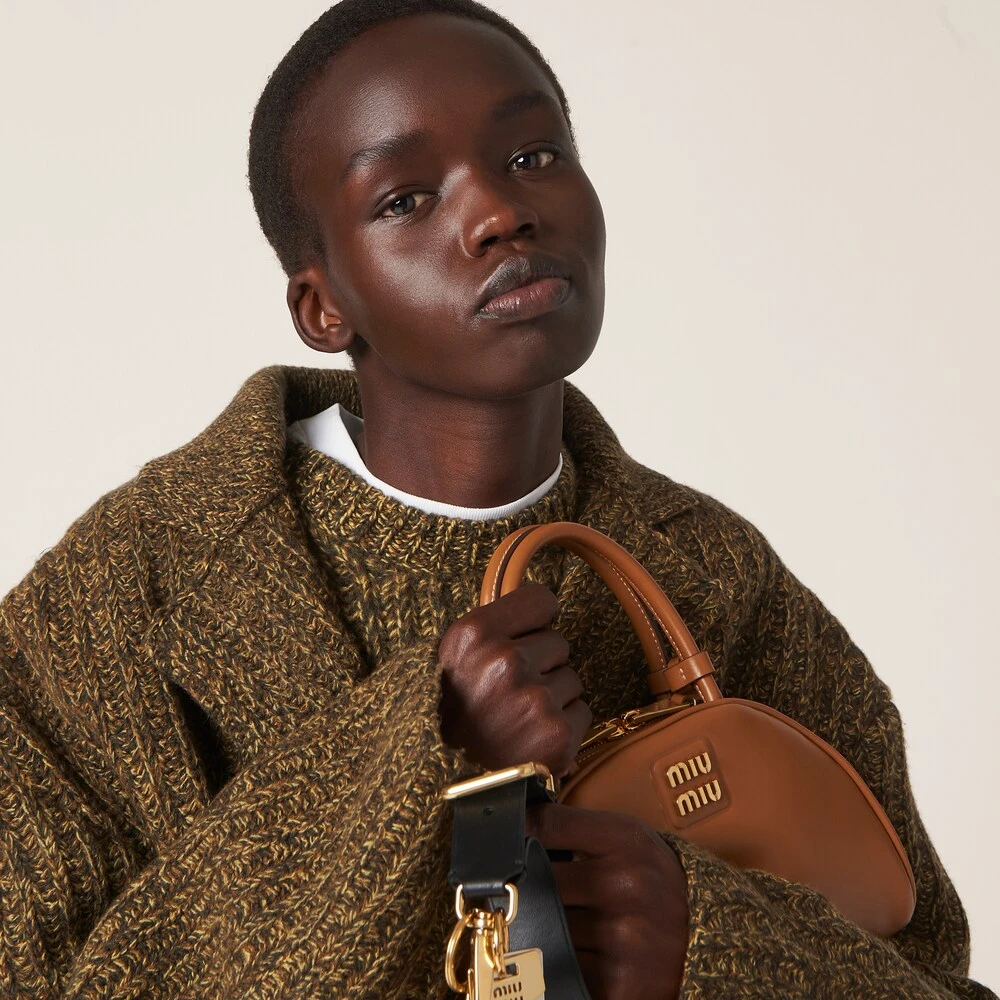 Miu Miu Wool And Cotton Jacket - Image 6