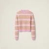 Miu Miu Merino Wool Crew-neck Sweater