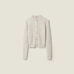 Miu Miu Cashmere Cardigan