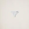 Miu Miu Jersey Panties