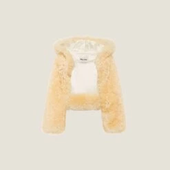 Miu Miu Mongolian Stole