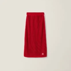 Miu Miu Cotton Skirt