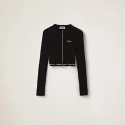 Miu Miu Viscose Sweater