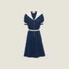 Miu Miu Piqué Dress