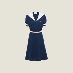Miu Miu Piqué Dress