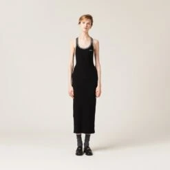 Miu Miu Viscose Dress