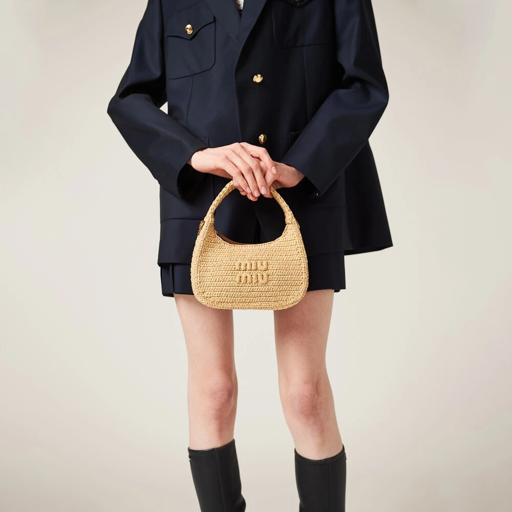 Miu Miu Single-breasted Batavia Jacket - Image 5