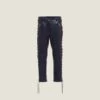 Miu Miu Laced Nappa Leather Pants
