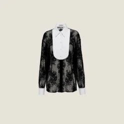 Miu Miu Lace Shirt