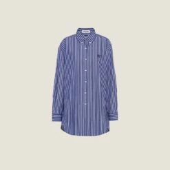 Miu Miu Oversized Poplin Shirt