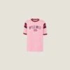 Miu Miu Printed Jersey T-shirt