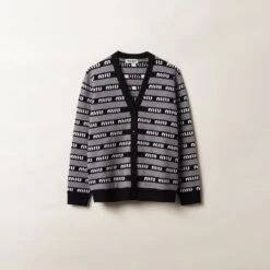 Miu Miu Wool Cardigan