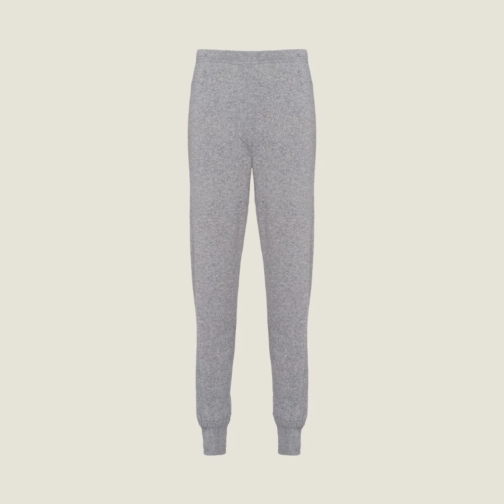 Miu Miu Wool And Cashmere Pants