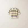 Miu Miu Cotton Knit Polo Shirt