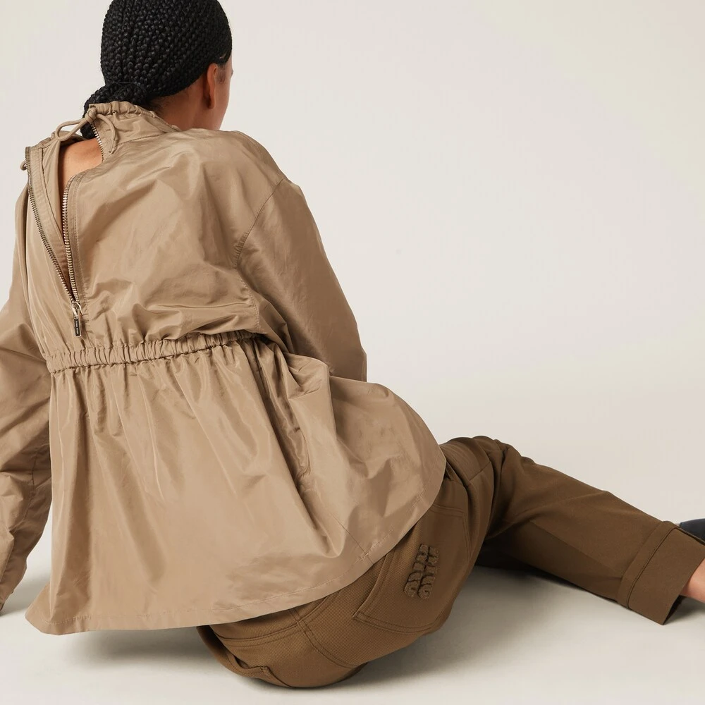 Miu Miu Covert Pants - Image 4