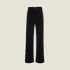 Miu Miu Washed Velvet Pants