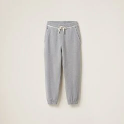 Miu Miu Cotton Fleece Joggers