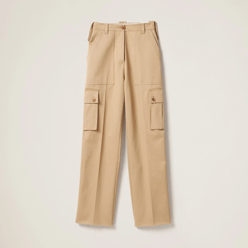 Miu Miu Chino Pants