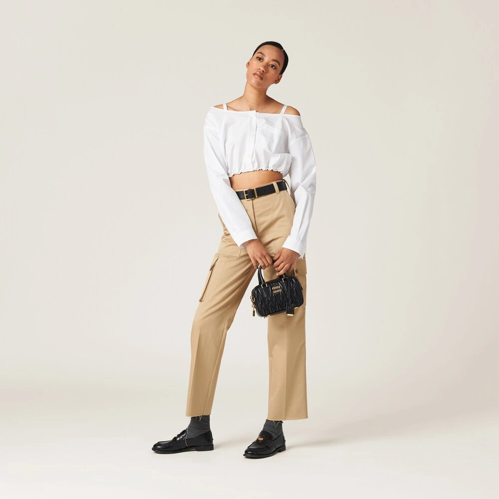 Miu Miu Chino Pants - Image 2