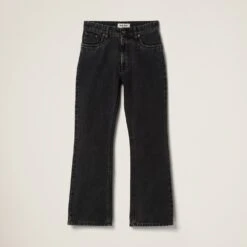 Miu Miu Black Denim Pants