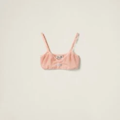 Miu Miu Nylon Bra