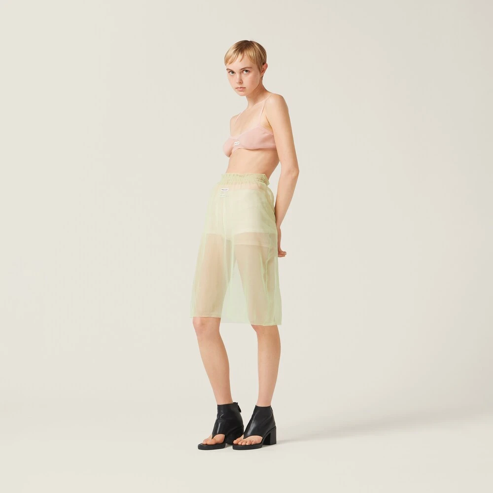 Miu Miu Nylon Bra - Image 4