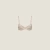 Miu Miu Satin Bra