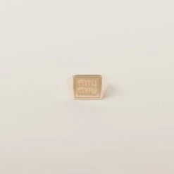 Miu Miu Metal Ring