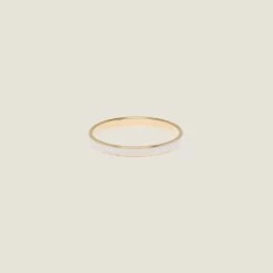 Miu Miu Enameled Metal Bangle Bracelet