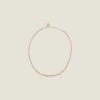 Miu Miu Metal Necklace