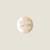 Miu Miu Miu Logo Hair Clip