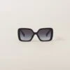 Miu Miu Miu Glimpse Sunglasses