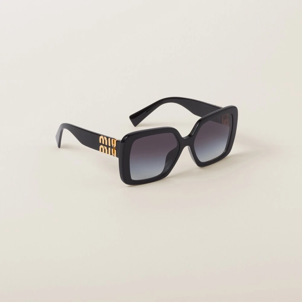 Miu Miu Miu Glimpse Sunglasses - Image 3