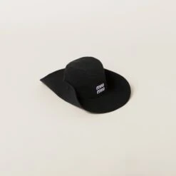 Miu Miu Denim Hat