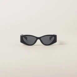 Miu Miu Logo Sunglasses