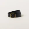 Miu Miu Leather Belt
