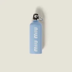 Miu Miu Stainless Steel Water Bottle, 500 Ml